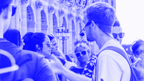 Clustr Touring Platform